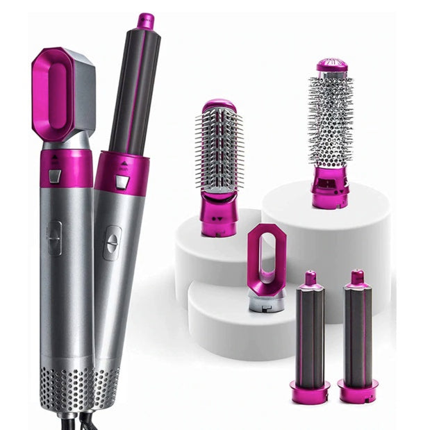 Secador de pelo AirLuxe 5 en 1