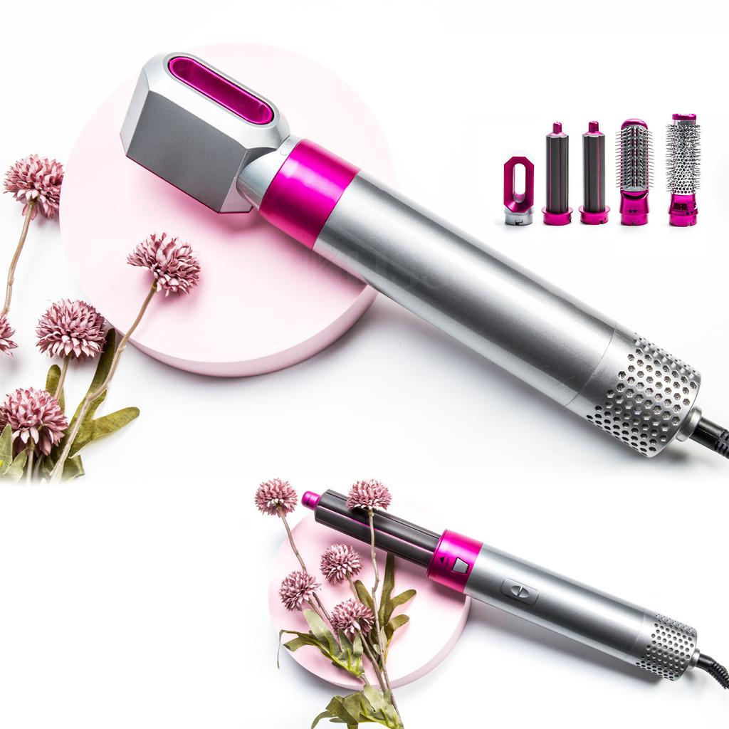 Secador de pelo AirLuxe 5 en 1