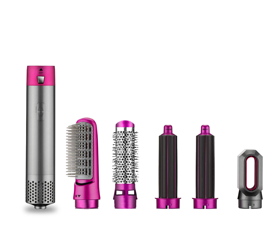 Secador de pelo AirLuxe 5 en 1