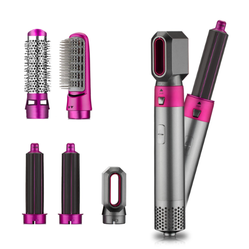 Secador de pelo AirLuxe 5 en 1