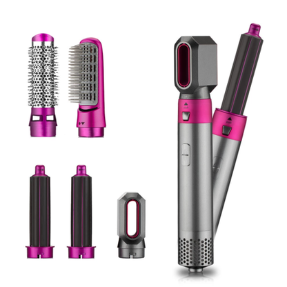 Secador de pelo AirLuxe 5 en 1