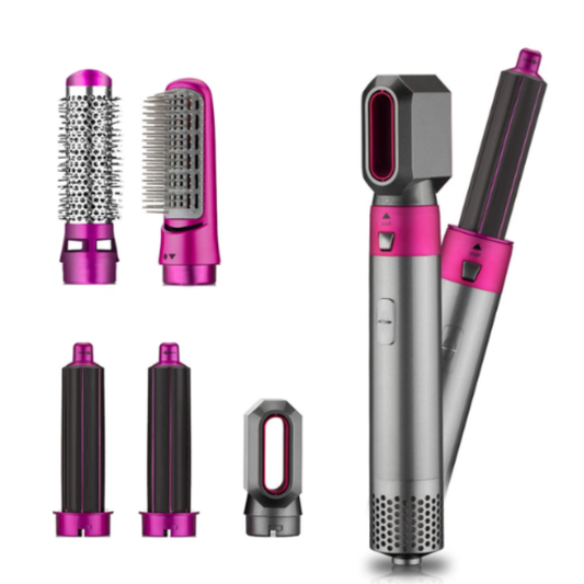 Secador de pelo AirLuxe 5 en 1