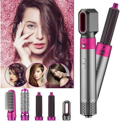 Secador de pelo AirLuxe 5 en 1